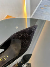 Load image into Gallery viewer, SE1333 Women's GG Slingback Pump / Size5-10