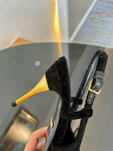 Load image into Gallery viewer, SE1333 Women's GG Slingback Pump / Size5-10