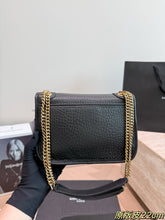 Load image into Gallery viewer, YSK461 Saint Laurent (YSL) Niki Chain Bag / 22 x 17 cm