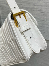 Load image into Gallery viewer, DR429 Miss Dior Flap Bag / HIGHEST QUALITY VERSION / 8.5x4.5x2.5inches