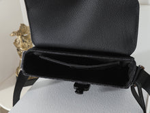 Load image into Gallery viewer, DR679 Dior Small Saddle Flap Messenger Bag / HIGHEST QUALITY VERSION / 23 × 17.5 × 6 cm