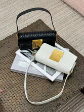 Load image into Gallery viewer, DR429 Miss Dior Flap Bag / HIGHEST QUALITY VERSION / 8.5x4.5x2.5inches