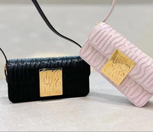 Load image into Gallery viewer, DR429 Miss Dior Flap Bag / HIGHEST QUALITY VERSION / 8.5x4.5x2.5inches