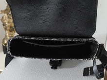 Load image into Gallery viewer, DR680 Dior Small Saddle Flap Messenger Bag / HIGHEST QUALITY VERSION / 23 × 17.5 × 6 cm
