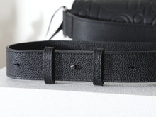 Load image into Gallery viewer, DR681 Dior Small Saddle Flap Messenger Bag / HIGHEST QUALITY VERSION / 23 × 17.5 × 6 cm
