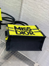 Load image into Gallery viewer, DR428 Medium Dior Book Tote / HIGHEST QUALITY VERSION / 14 x 11 x 6.5 inches