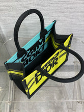 Load image into Gallery viewer, DR428 Medium Dior Book Tote / HIGHEST QUALITY VERSION / 14 x 11 x 6.5 inches