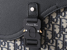 Load image into Gallery viewer, DR682 Dior Saddle Messenger Bag / HIGHEST QUALITY VERSION / 31 × 23 × 8 cm