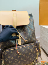 Load image into Gallery viewer, LB1441 Product TitleLouis Vuitton Trio Backpack / 33 x 43 cm