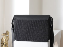 Load image into Gallery viewer, DR683 Dior Saddle Messenger Bag / HIGHEST QUALITY VERSION / 31 × 23 × 8 cm