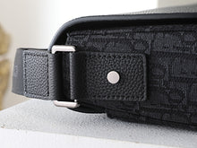 Load image into Gallery viewer, DR683 Dior Saddle Messenger Bag / HIGHEST QUALITY VERSION / 31 × 23 × 8 cm