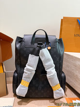 Load image into Gallery viewer, LB1442 Product TitleLouis Vuitton Trio Backpack / 33 x 43 cm