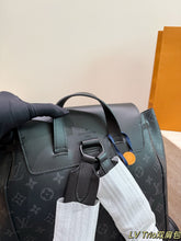 Load image into Gallery viewer, LB1442 Product TitleLouis Vuitton Trio Backpack / 33 x 43 cm