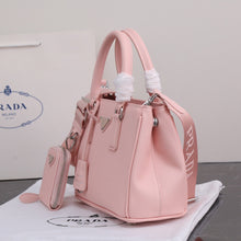 Load image into Gallery viewer, PD237 Small Prada Galleria Saffiano Leather Bag / 9x6.5x3.9inch