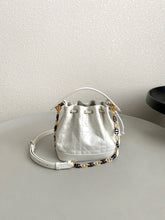 Load image into Gallery viewer, DR431 Small Dior Jolie Bucket Bag / HIGHEST QUALITY VERSION / 6.5x6.5x4nches