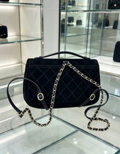 Load image into Gallery viewer, CC1531 Chanel 26B Suede Backpack / HIGHEST QUALITY VERSION / 26 × 17 × 6.5 cm