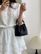 Load image into Gallery viewer, DR431 Small Dior Jolie Bucket Bag / HIGHEST QUALITY VERSION / 6.5x6.5x4nches