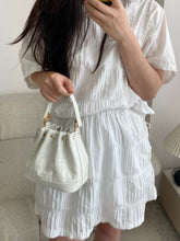 Load image into Gallery viewer, DR430 Small Dior Jolie Bucket Bag / HIGHEST QUALITY VERSION / 6.5x6.5x4nches