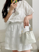 Load image into Gallery viewer, DR430 Small Dior Jolie Bucket Bag / HIGHEST QUALITY VERSION / 6.5x6.5x4nches