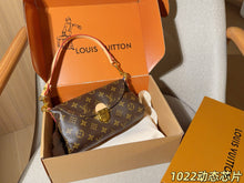 Load image into Gallery viewer, LB1444 Louis Vuitton Sunset Bag / 24 x 12 x 8 cm