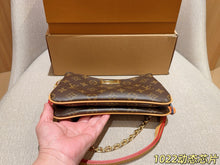 Load image into Gallery viewer, LB1445 Louis Vuitton Liv Pochette / 24 x 13 x 6.5 cm