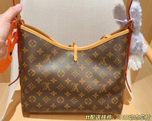 Load image into Gallery viewer, LB1603 LV Louis Vuitton Carryall PM Tote / 29 × 24 × 12 cm