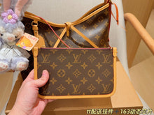 Load image into Gallery viewer, LB1603 LV Louis Vuitton Carryall PM Tote / 29 × 24 × 12 cm