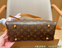 Load image into Gallery viewer, LB1603 LV Louis Vuitton Carryall PM Tote / 29 × 24 × 12 cm