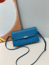 Load image into Gallery viewer, HM152 Kelly Shoulder Bag / 9.4x2.3x5.5inch