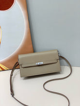 Load image into Gallery viewer, HM152 Kelly Shoulder Bag / 9.4x2.3x5.5inch