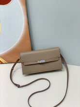 Load image into Gallery viewer, HM152 Kelly Shoulder Bag / 9.4x2.3x5.5inch