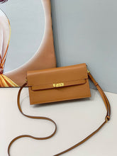 Load image into Gallery viewer, HM152 Kelly Shoulder Bag / 9.4x2.3x5.5inch