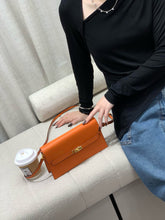 Load image into Gallery viewer, HM152 Kelly Shoulder Bag / 9.4x2.3x5.5inch