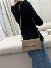 Load image into Gallery viewer, HM152 Kelly Shoulder Bag / 9.4x2.3x5.5inch