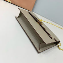 Load image into Gallery viewer, HM152 Kelly Shoulder Bag / 9.4x2.3x5.5inch