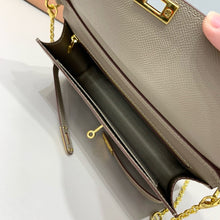 Load image into Gallery viewer, HM152 Kelly Shoulder Bag / 9.4x2.3x5.5inch