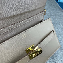 Load image into Gallery viewer, HM152 Kelly Shoulder Bag / 9.4x2.3x5.5inch