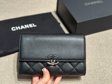 Load image into Gallery viewer, CC1011 CC Clutch with Chain / 4.8 × 7.5 × 1.4 in