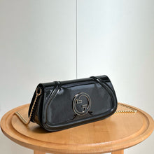 Load image into Gallery viewer, GC724 Gucci Blondie Medium Shoulder Bag / 11.6"W x 4.9"H x 2.7"D