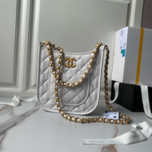 Load image into Gallery viewer, CC953 Hobo Handbag / 9.4 × 8.6 × 2.3 in / HIGHEST QUALITY VERSION