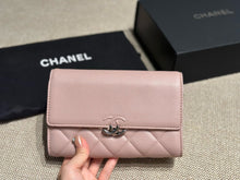 Load image into Gallery viewer, CC1011 CC Clutch with Chain / 4.8 × 7.5 × 1.4 in