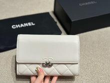 Load image into Gallery viewer, CC1011 CC Clutch with Chain / 4.8 × 7.5 × 1.4 in