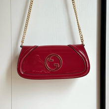 Load image into Gallery viewer, GC724 Gucci Blondie Medium Shoulder Bag / 11.6"W x 4.9"H x 2.7"D