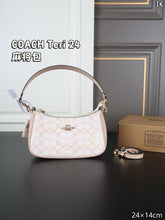 Load image into Gallery viewer, COH005 COACH Teri 24 Shoulder Bag / 24 x 14 cm