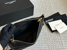 Load image into Gallery viewer, YSK413 Gaby Zippered Pouch / 7.9x4.3x1.2inch