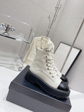 Load image into Gallery viewer, SE1197 CC Ankle Boots / Size4-10