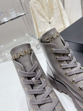Load image into Gallery viewer, SE1198 CC Ankle Boots / Size4-10