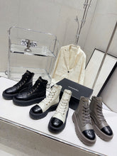 Load image into Gallery viewer, SE1198 CC Ankle Boots / Size4-10