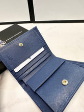 Load image into Gallery viewer, PD276 Saffiano Leather Wallet / 3.3x4.4inch