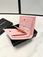 Load image into Gallery viewer, PD276 Saffiano Leather Wallet / 3.3x4.4inch